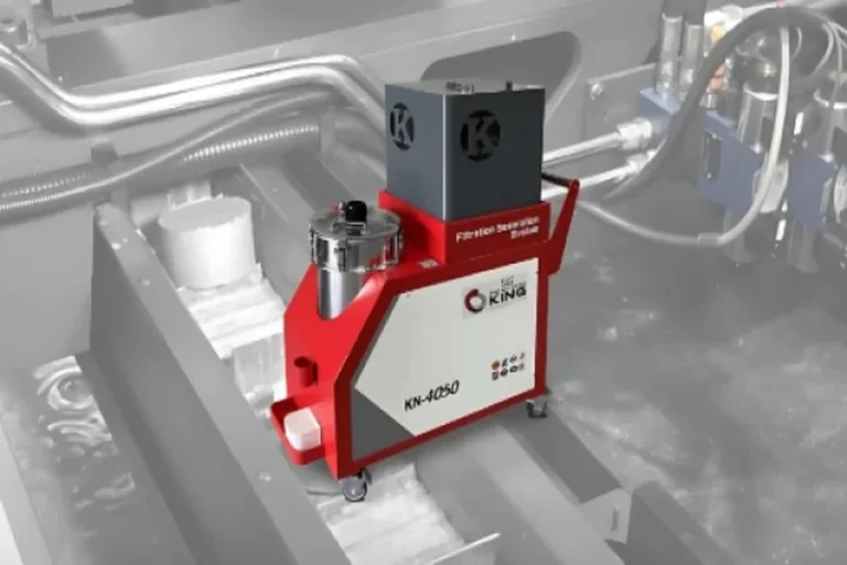 CNC Coolant Technology